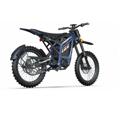 Cheap price ebike electric bicycle 19" two big wheel 6000w 72v dirt ebike off road bicycle electric with 40Ah battery