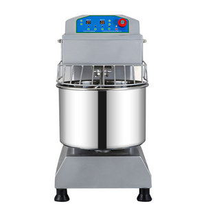 Commercial Horizontal Wheat Dough Kneading Machine/ Bakery Dough Mixer