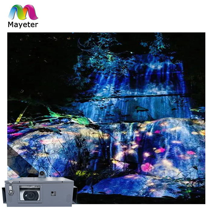 Large 3d Holographic Projector Display Price 3d Led Outdoor Hologram Projector For Sale