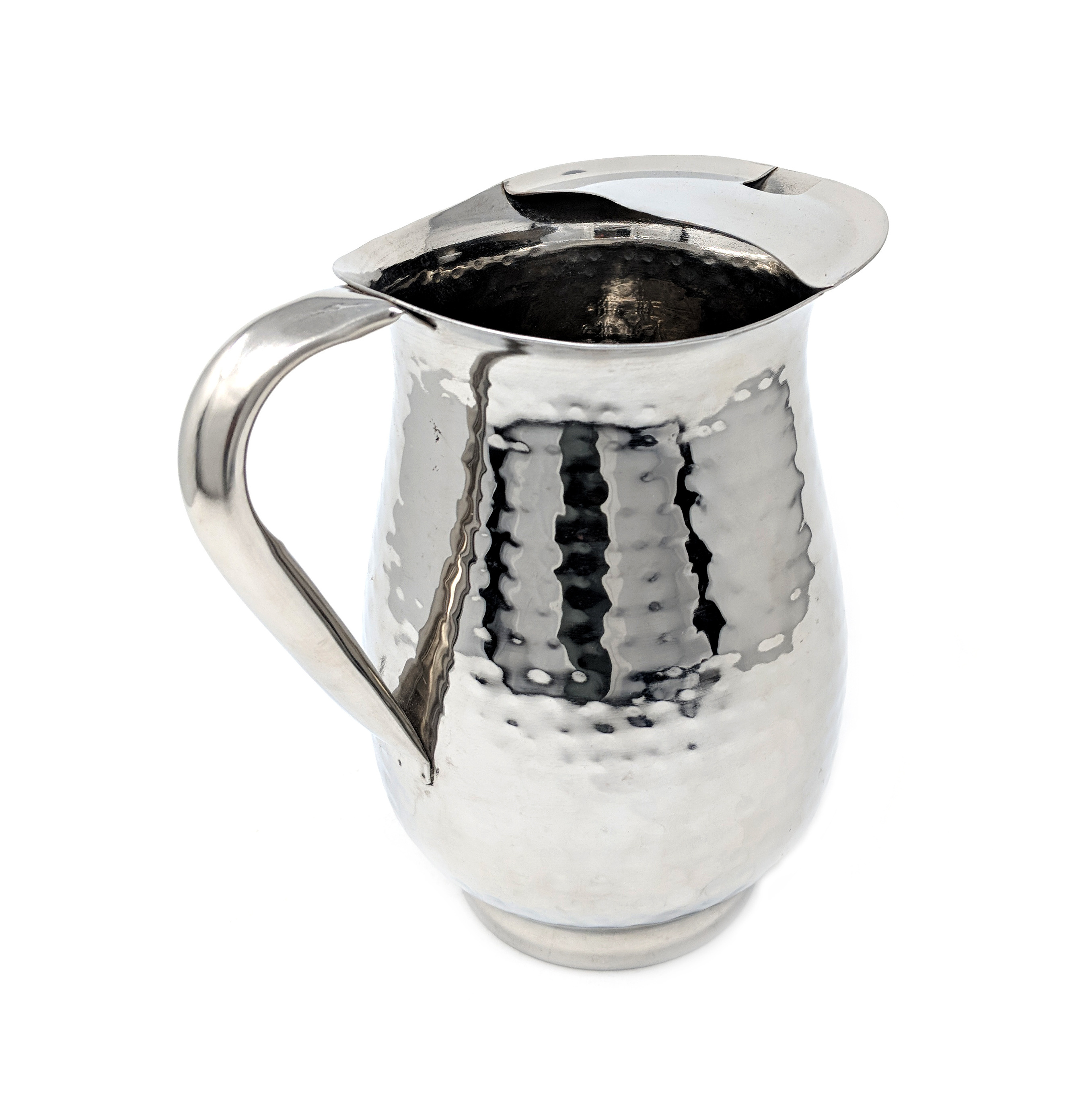 Reliable and Durable Stainless Steel Diamond jug with ice catcher Serving Jug For Multi Use