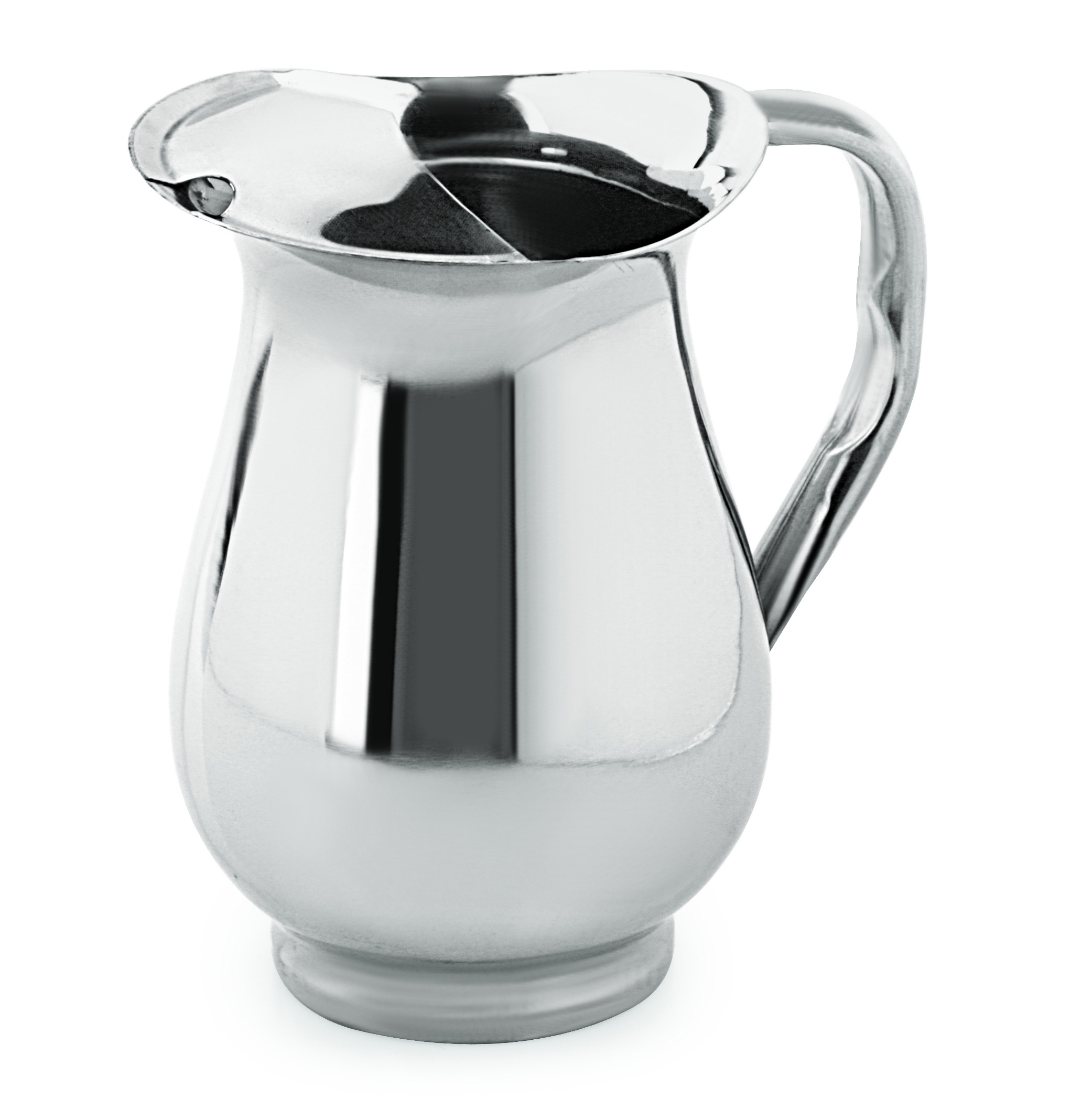 Reliable and Durable Stainless Steel Diamond jug with ice catcher Serving Jug For Multi Use