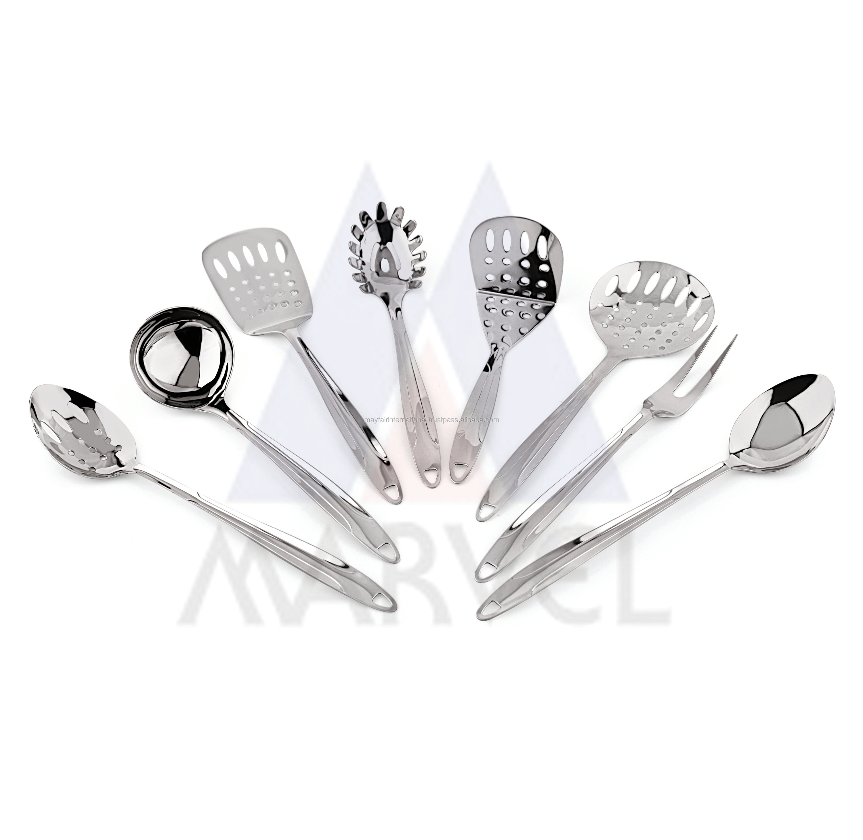 Hot Selling Stainless Steel Cookware Household Monarch Kitchen Utensils Tools