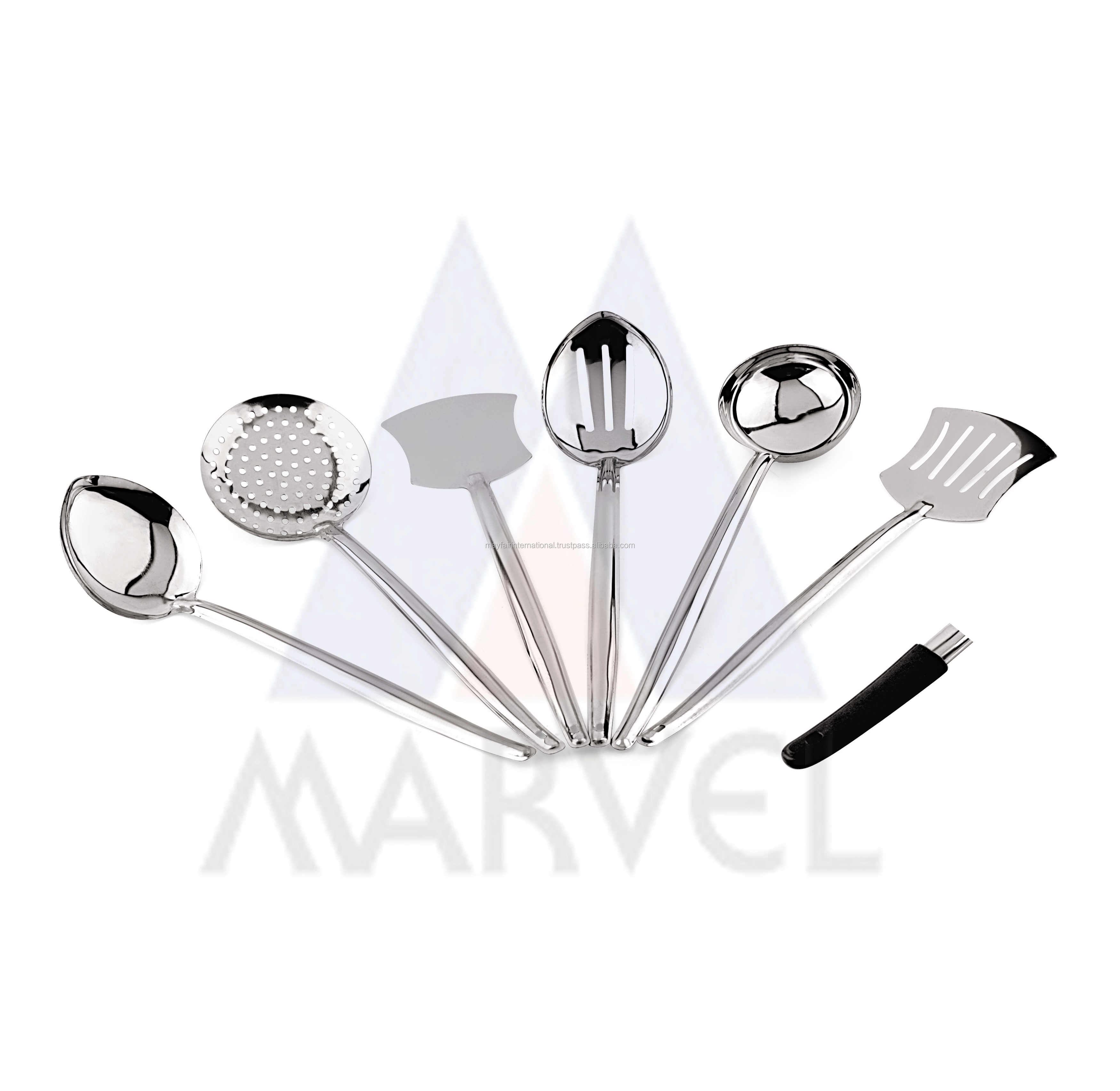 Hot Selling Stainless Steel Cookware Household Monarch Kitchen Utensils Tools