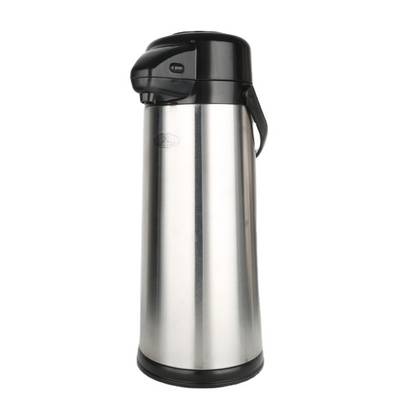 1.9L BIG VOLUME Office stainless steel thermos air pressure thermos Airpot Coffee Dispenser with Pump