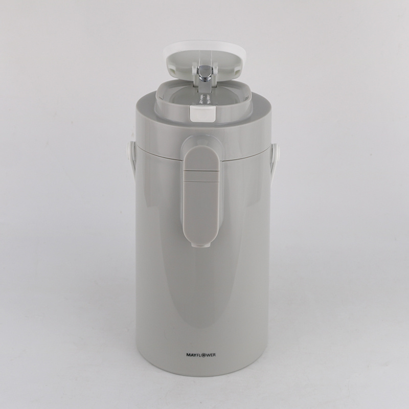 2024 Eco-Friendly 74oz Coffee Jug Thermos Vacuum Airpot Coffee Carafe Dispenser with Pump