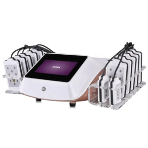 Fat Removal 5D Lipo Laser Body Slimming Machine Lipolaser 635nm 650nm Lipolaser Machine