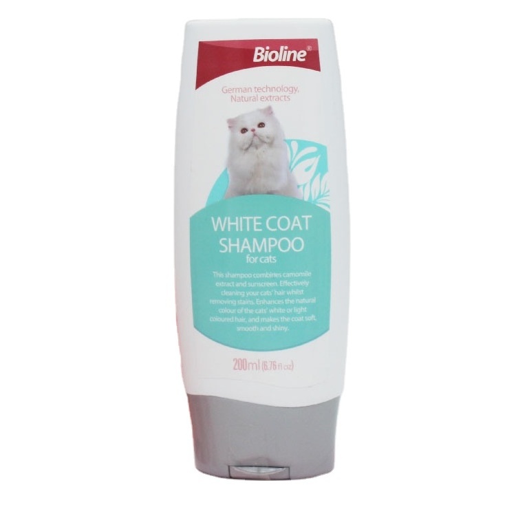 Pet Cleaning Products Natural Cleaning Organic Pet Shampoo Natural Mild Shampoo for Gog Cats Pet Grooming Accessories