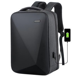 USB Charging Business Bag Male Multifunctional Waterproof Rucksack Unisex Anti-theft Bagpack Fashion Backpack