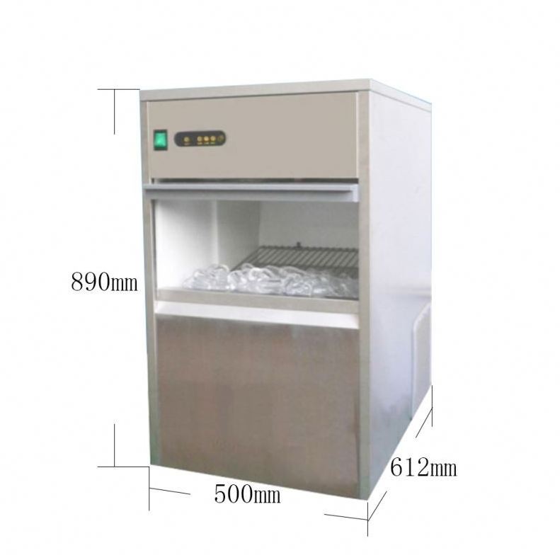 best 30kg per 24hours Tube Ice Machine