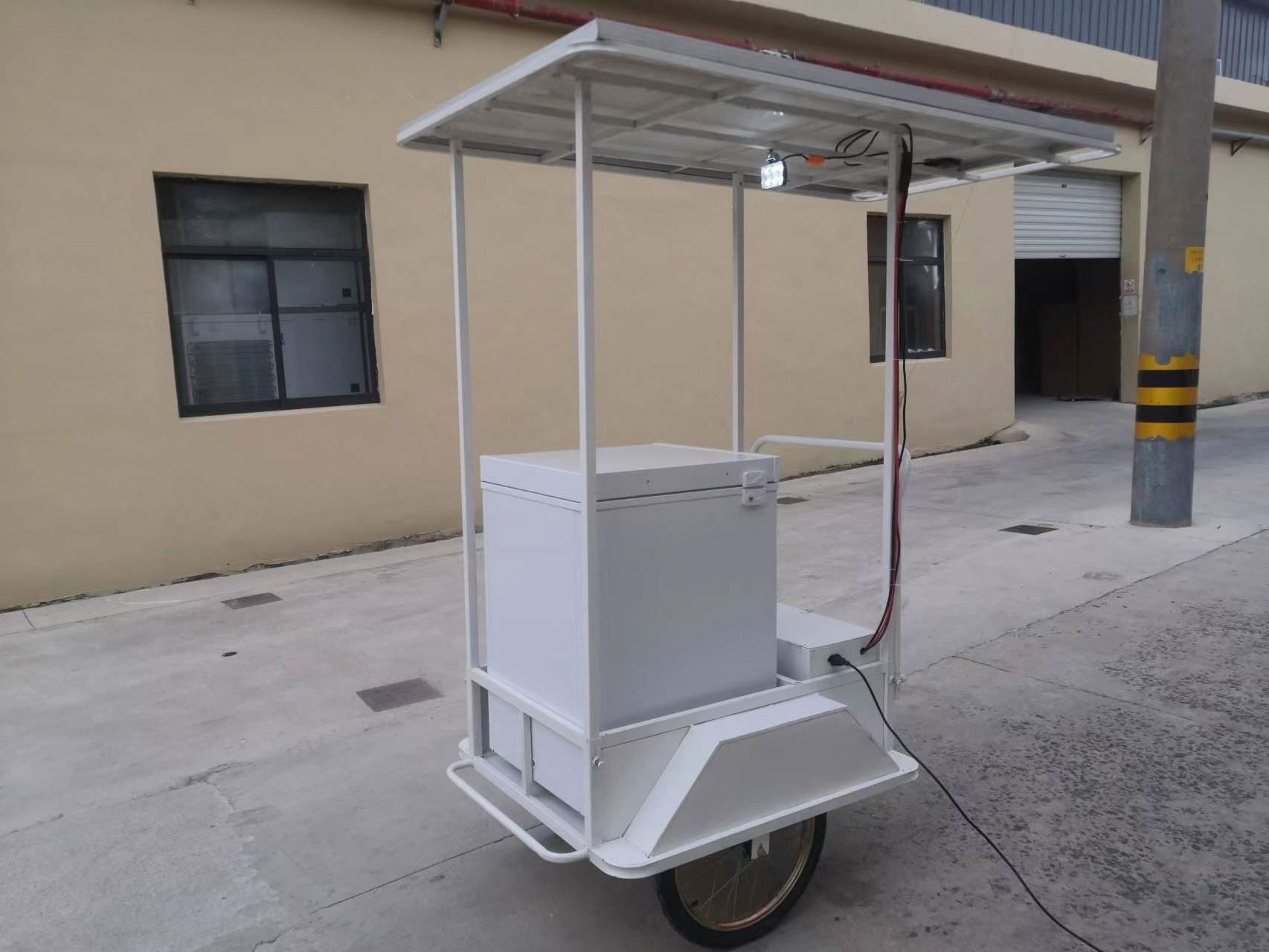 CE Certified Mobile Bar Street Vending Trailer Snack Fast Food Truck Hot Dog Ice Cream Cart Mobile Coffee Trailer