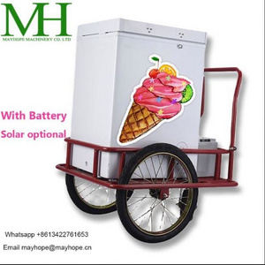 Oriental Shimao New design hot sale fashion food truck trailer churros cart for sale