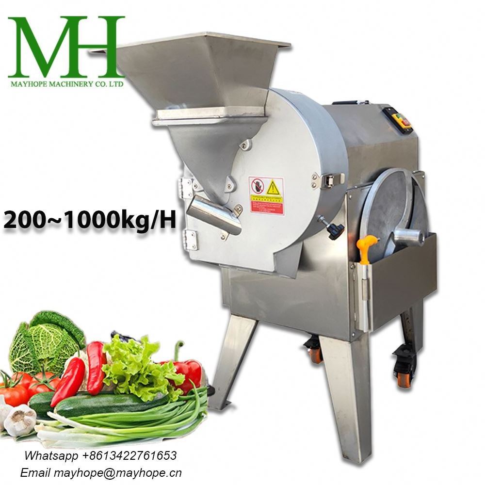 KLS industrial onion peeling machine onion chopping machine onion peeler and root cutter