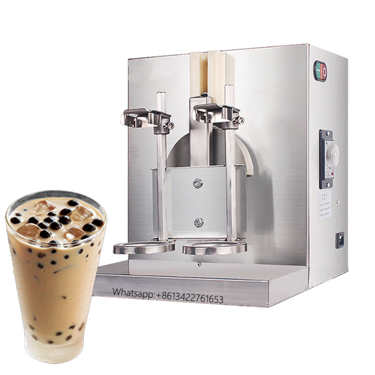 Commercial Milk tea shaker bubble tea shaking machine