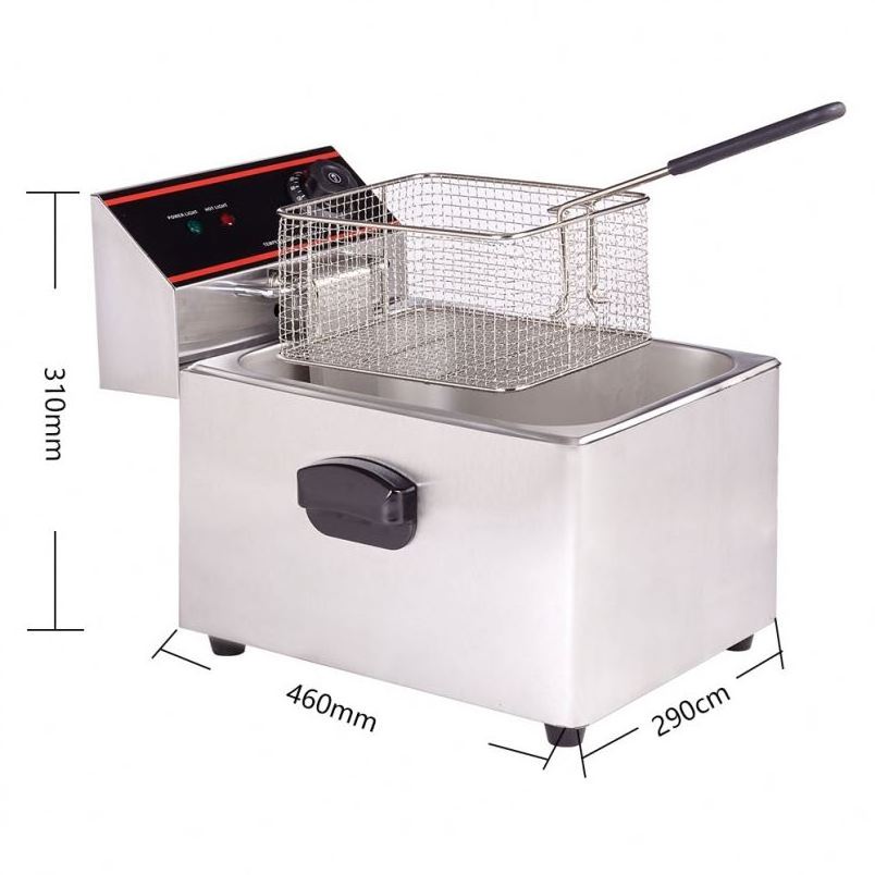 KFC machine/broasted electric pressure fryer/deep fried chicken machine