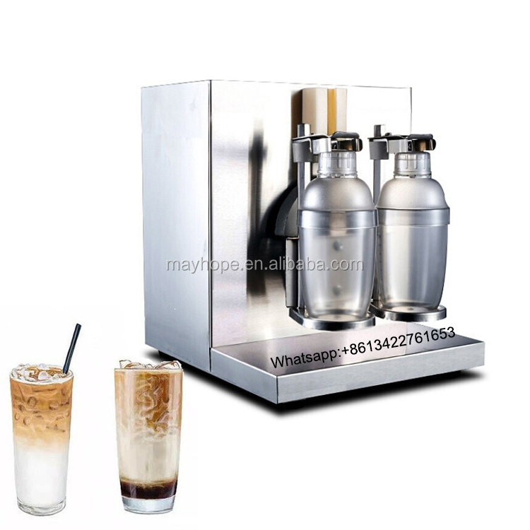 Commercial Milk tea shaker bubble tea shaking machine