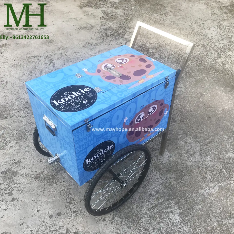 Wholesale Mexican Ice Cream Cart For Sale Malaysia