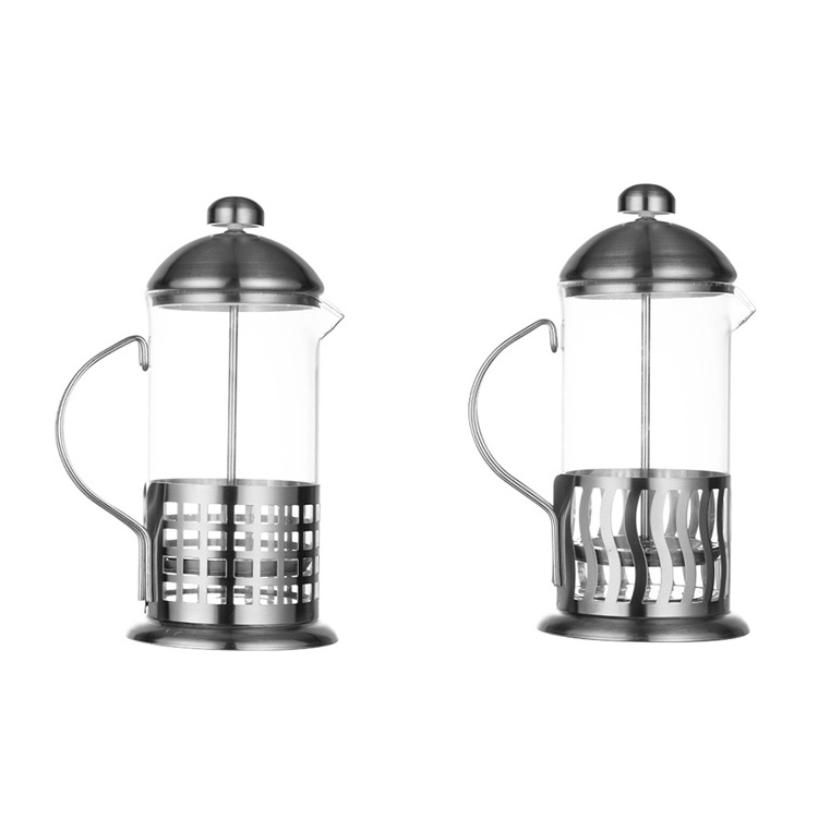 New Product French Press Coffee Maker 304 Grade Stainless Steel Insulated Coffee Press Kitchen Accessories