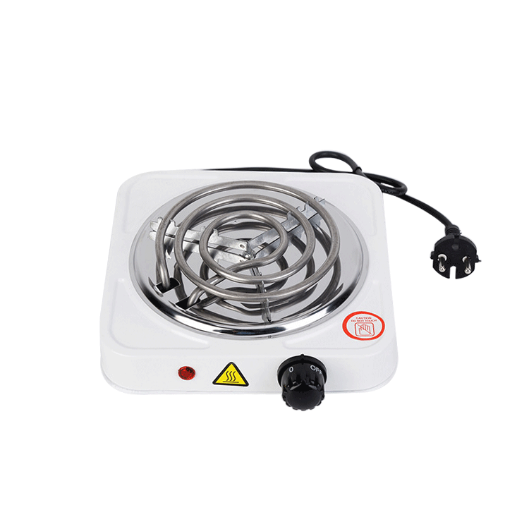 Electric Mini hot plate 500W coffee stove portable coal burner