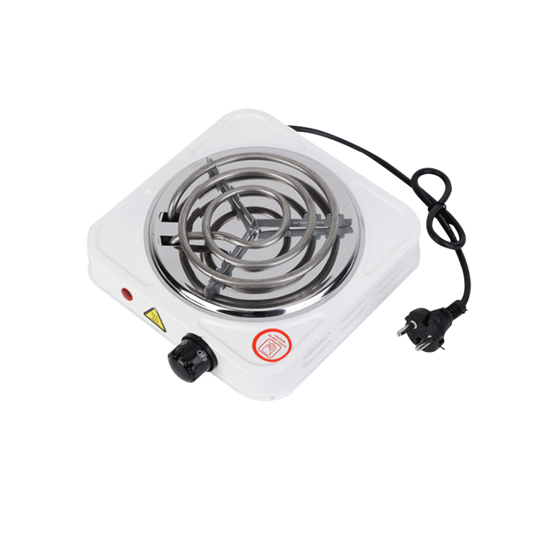 Electric Mini hot plate 500W coffee stove portable coal burner