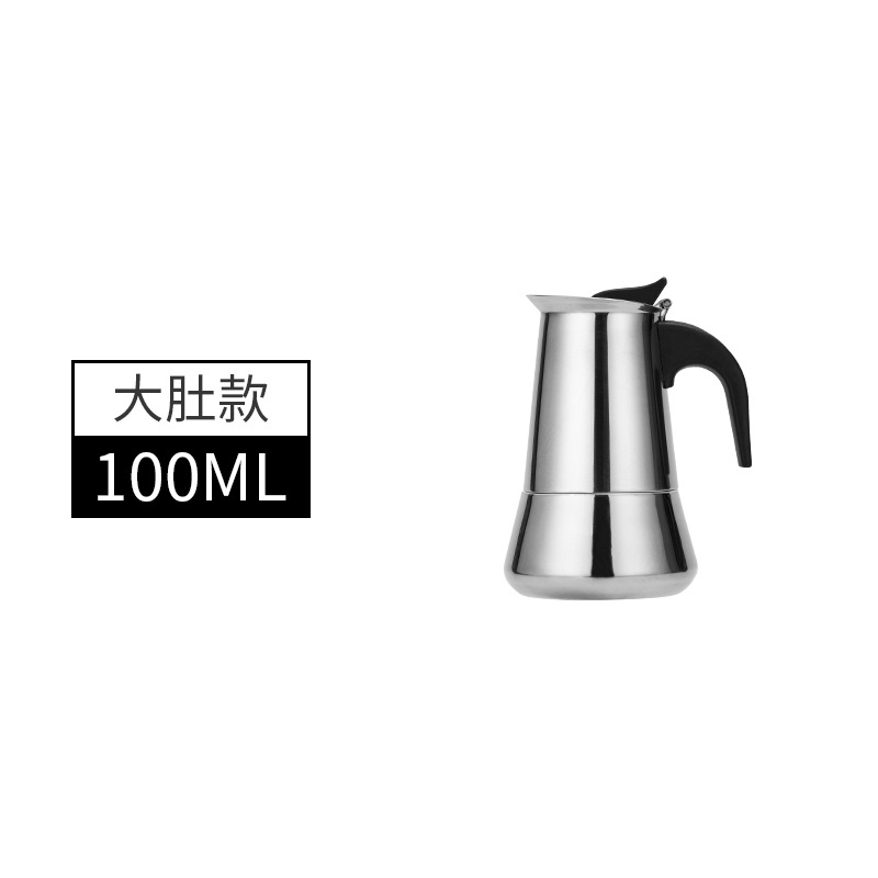 Food Grade Classics ManualTea Maker 34 Oz Coffee Press Pot Stainless Steal French Coffee Press For Party Drinkware