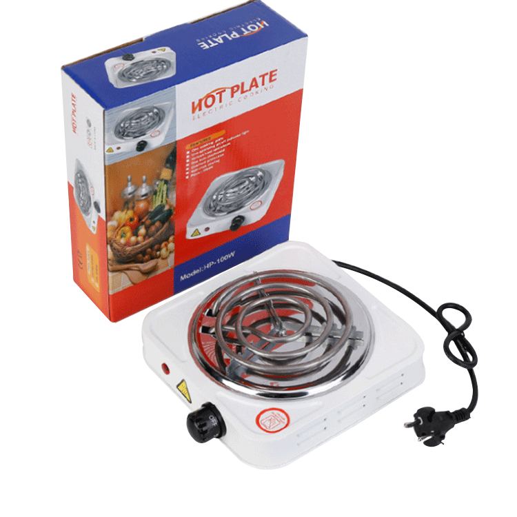 Electric Mini hot plate 500W coffee stove portable coal burner