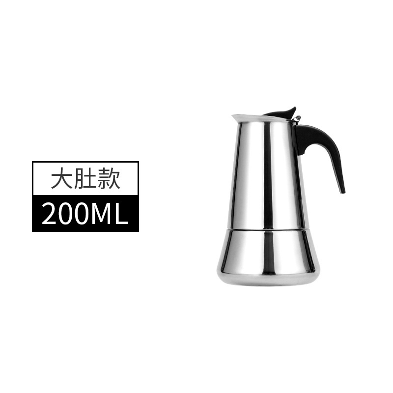 Food Grade Classics ManualTea Maker 34 Oz Coffee Press Pot Stainless Steal French Coffee Press For Party Drinkware