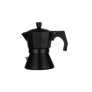 Hot Selling Custom 9 Cup Manual Stovetop Cafetera Espresso Coffee Maker Moka Pot