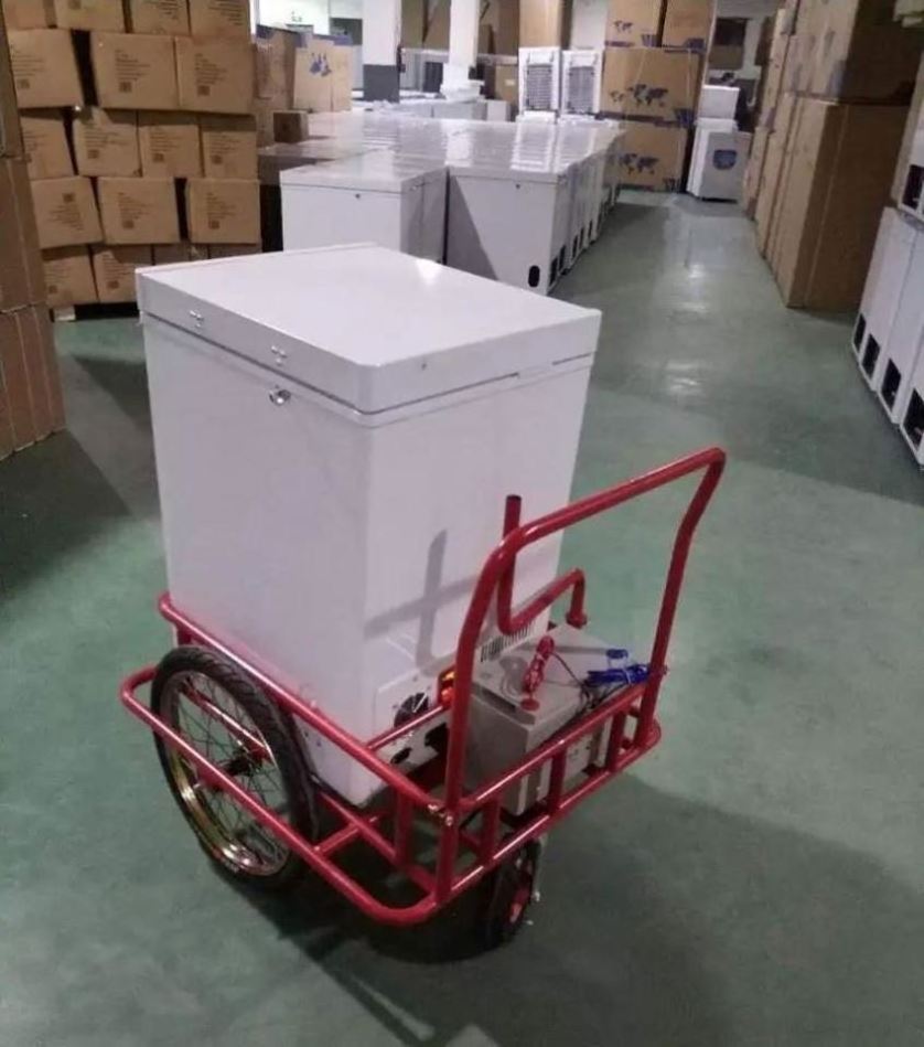 2023 hot selling factory outlet multipurpose mobile electric fast food snack beverage drinks tricycle pedicab three-wheeler