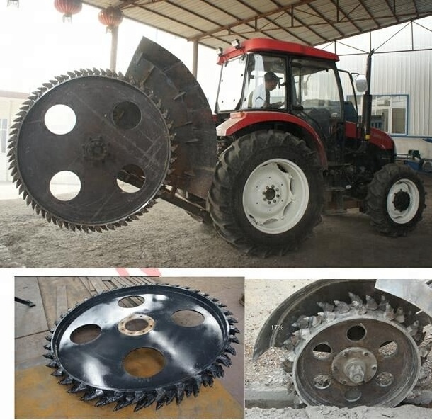 tractor 3 point hitch mini trencher (mobile/wechat:008618137186858)