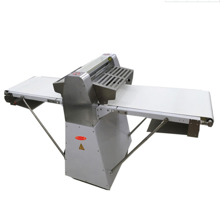 Good quality stainless steel sweetheart pastry dough sheeter with good price