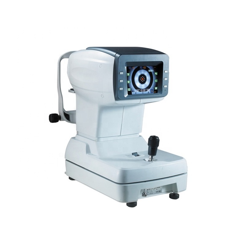 Best Selling Eye Test Machine Digital Auto Refractometer Optical Equipment KR9000