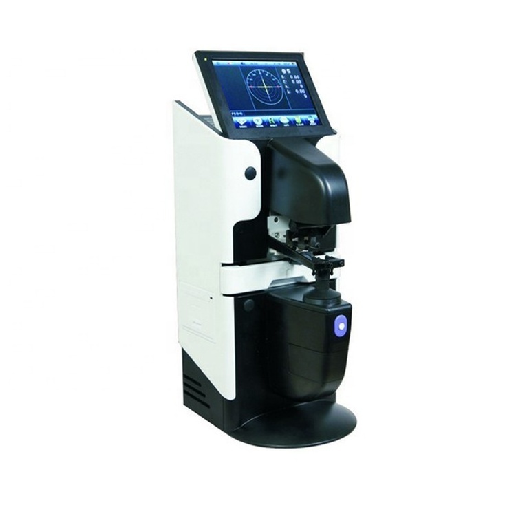 Best Auto Lensmeter Price Optical Equipment Lensometer JD-2600A with PD/UV / Printer