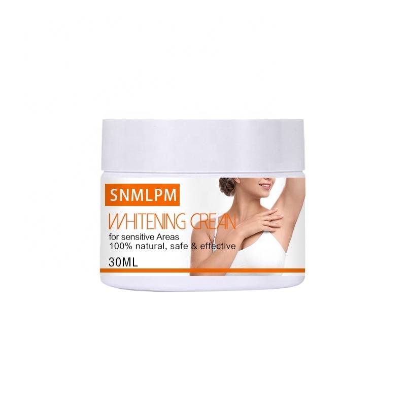 SNMLPM whitening cream 100% natural safe and effective Mild and non-irritating can be used on sensitive areas