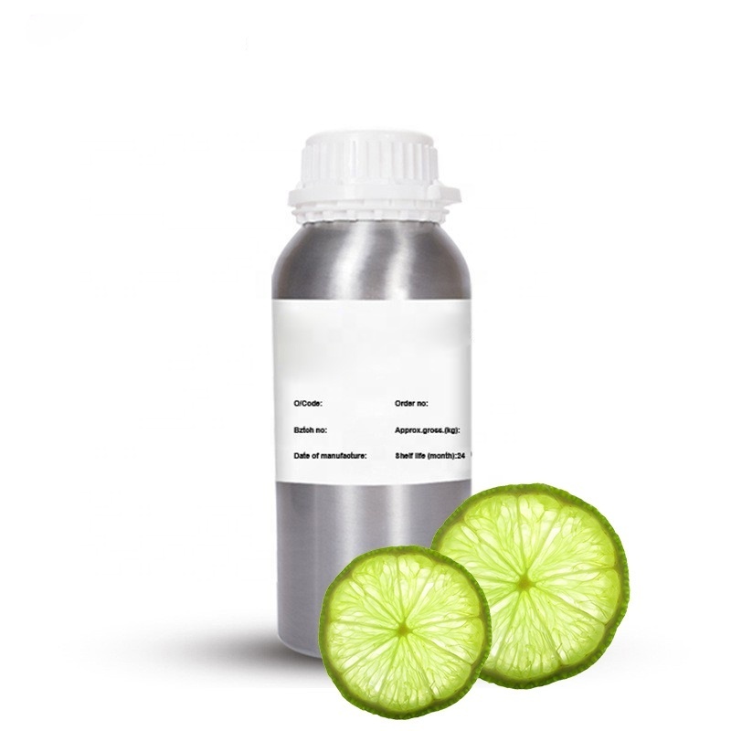 Bulk lime essential oil boosts the immune system and protects against colds and flu