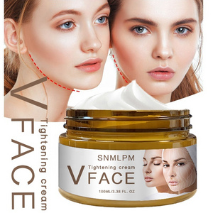 Wholesale SNMLPM V Face Slimming Cream 100 g for Moisturizing Lifting Firming Slimming  and V Shape Face Slimming