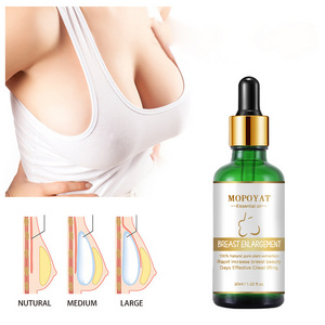 MOPOYAT Breast Enhancement Massage Oil Powerful Effective Breast Enlargement Oil Private Label Papaya Massage Oil