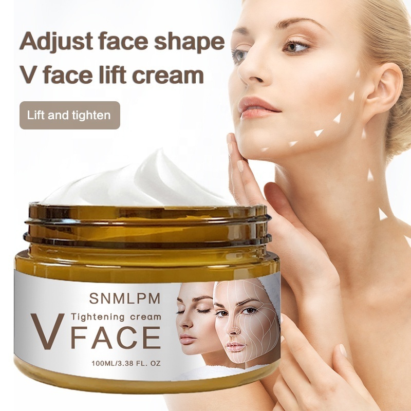 Wholesale SNMLPM V Face Slimming Cream 100 g for Moisturizing Lifting Firming Slimming  and V Shape Face Slimming