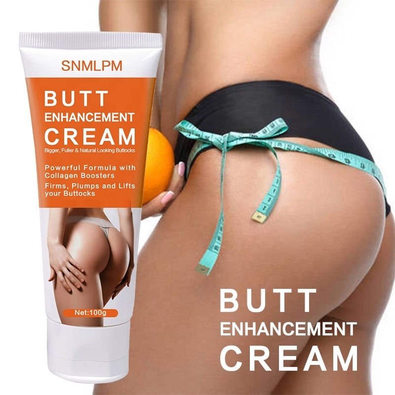 SNMLPM Butt Enhancement Cream for Butt Lift Private Label  Hip Up Massage Cream For Women Butt Enhancement