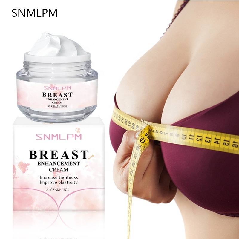 SNMLPM Breast Enhancement Cream Professional Manufacturer Breast Enlargement Cream Firming Lifting Big Breast Cream for Female