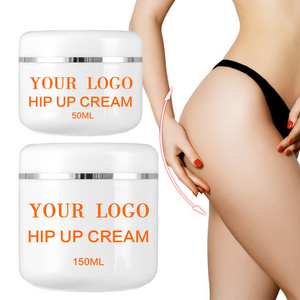 Buttock Hip Lift Up Enlargement Cream Private Logo Butt Enhancement Cream for Women