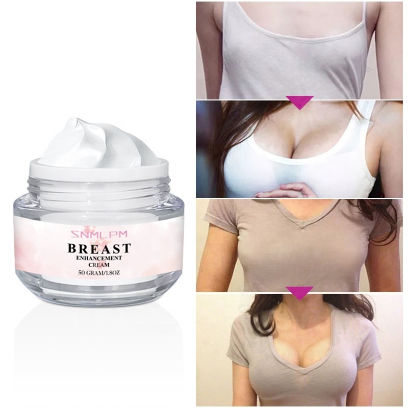 SNMLPM Breast Enhancement Cream Professional Manufacturer Breast Enlargement Cream Firming Lifting Big Breast Cream for Female