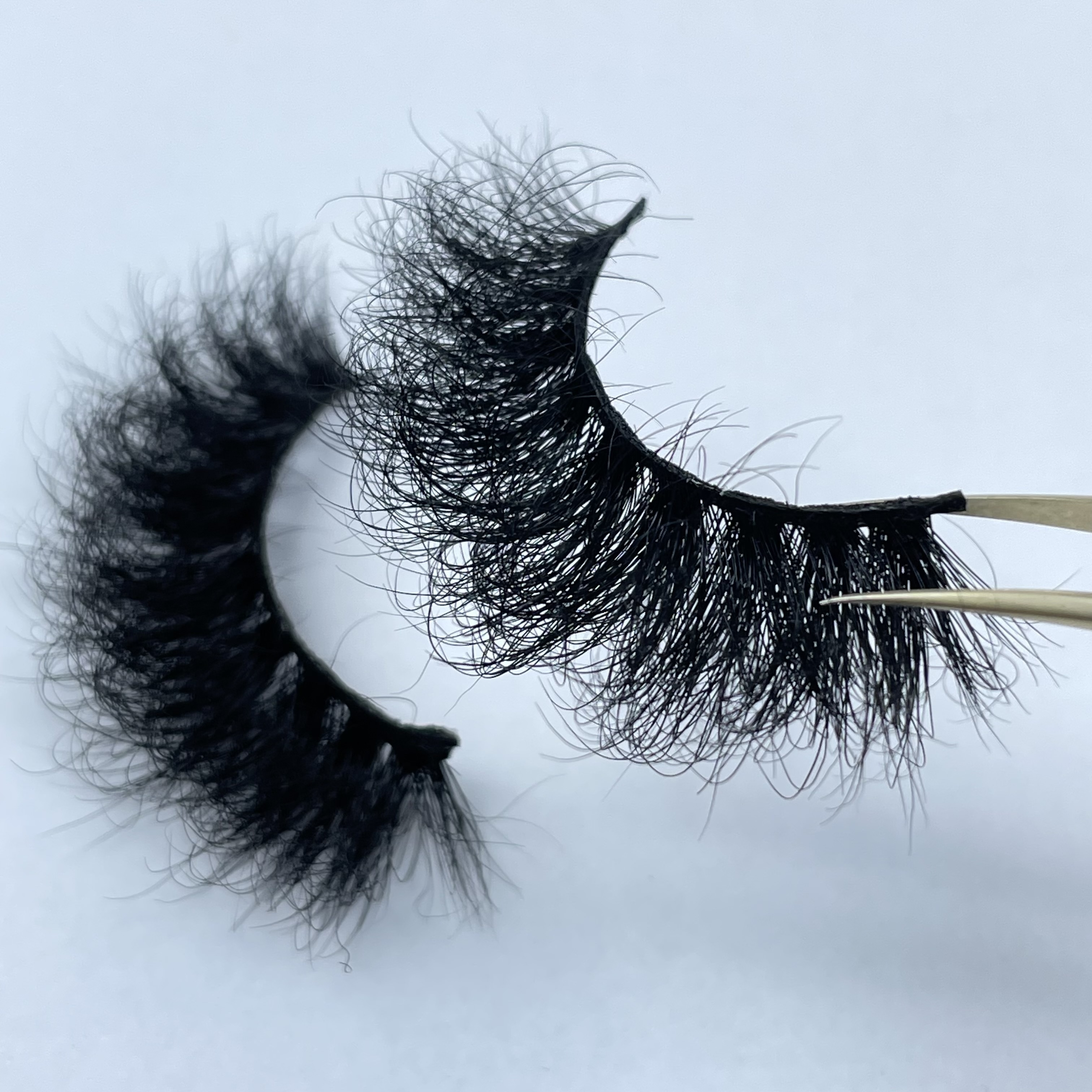 Discount cheap lashes wholesale price promotion lash high quality 5d hot selling fluffy wispy mink eyelashes 100 cruelty free