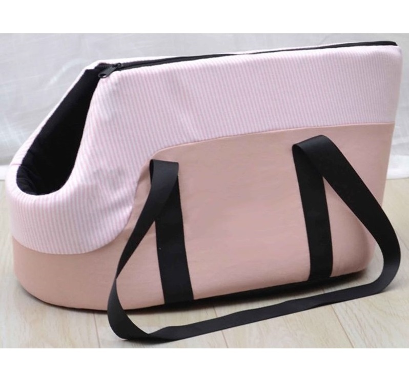 Dog Cat Carrier handbag Pet Shoulder Carrying bag Soft Purse Tote Bag for Puppy Doggy Kitten