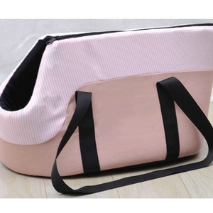 Dog Cat Carrier handbag Pet Shoulder Carrying bag Soft Purse Tote Bag for Puppy Doggy Kitten