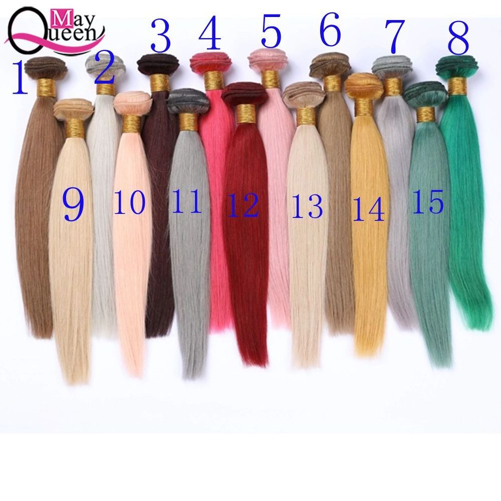 Straight Hair Bundles Brazilian Hair Sale Ombre Bundles 1B/2/4/27/99J/613 Bundles Human Hair Weave Bundles Remy Hair