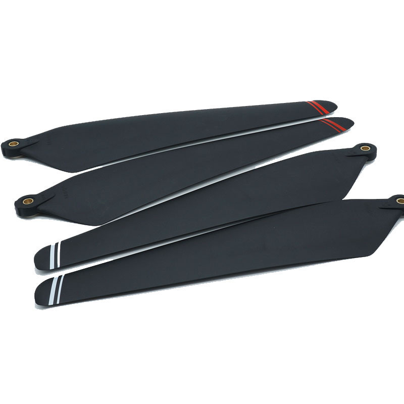 Maytech Plastic Nylon Carbon Propeller 40inch Folding Blades 4016 for RC XP2020 Plant UAV Drones Multicopters