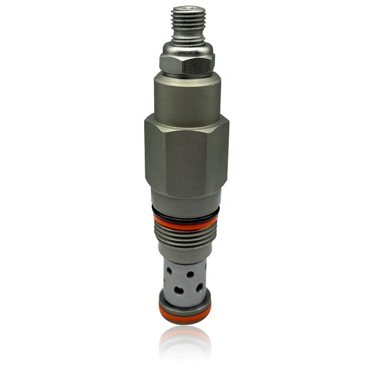 China Manufacturer Direct Sales Sun Type Hydraulic Relief Valve RDDA-LWN High Pressure Cartridge Relief Valve