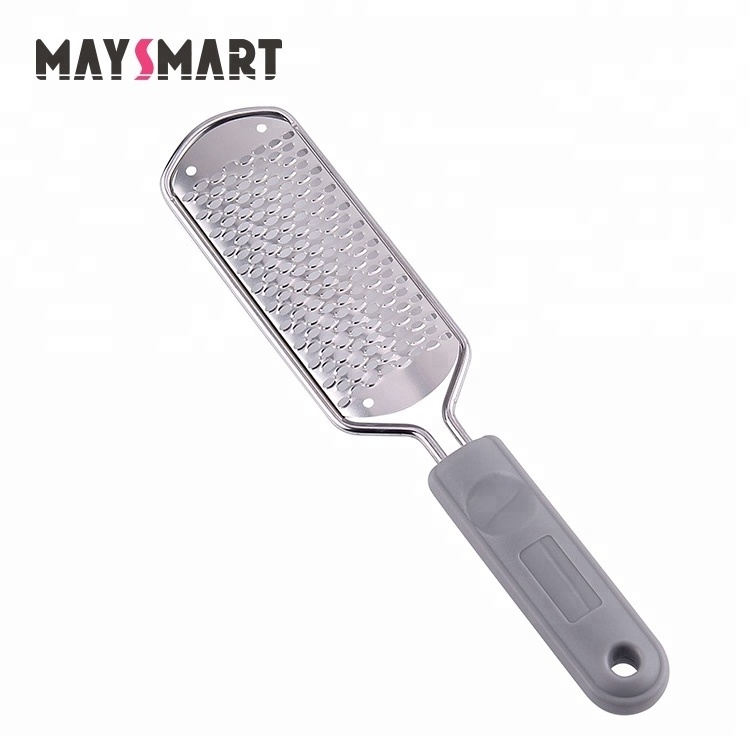 High Quality Stainless Steel Foot File Callus Dead Skin Remover Foot File