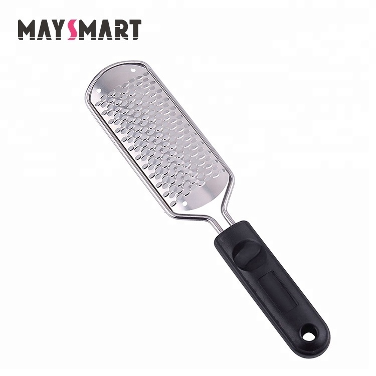 High Quality Stainless Steel Foot File Callus Dead Skin Remover Foot File