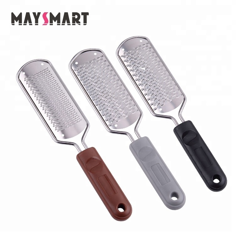 High Quality Stainless Steel Foot File Callus Dead Skin Remover Foot File